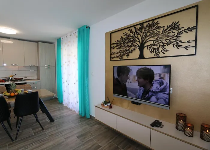 Mirjana Apartamento Šilo