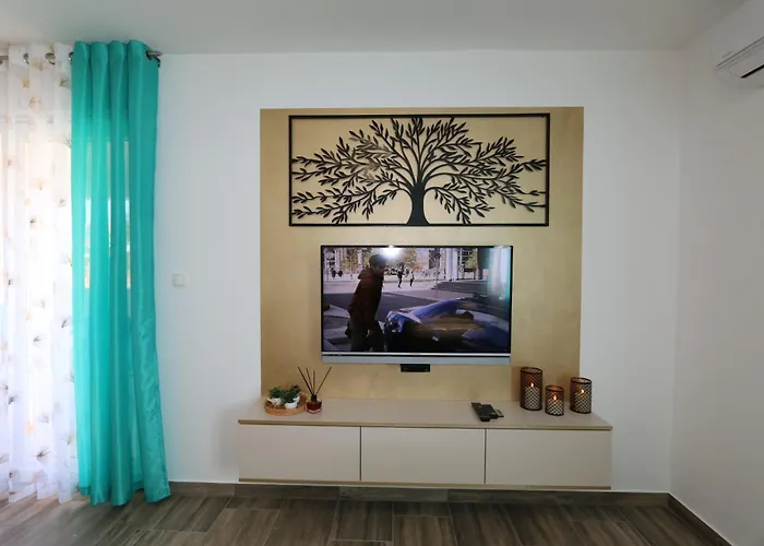 Apartamento Mirjana *