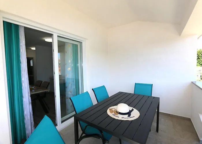 Mirjana Apartamento Šilo