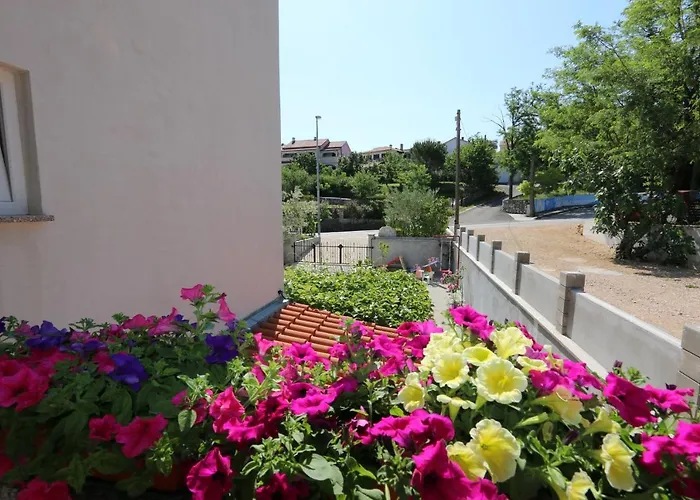 Mirjana Apartamento Šilo