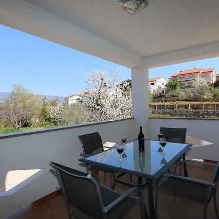 Mirjana Appartamento Šilo